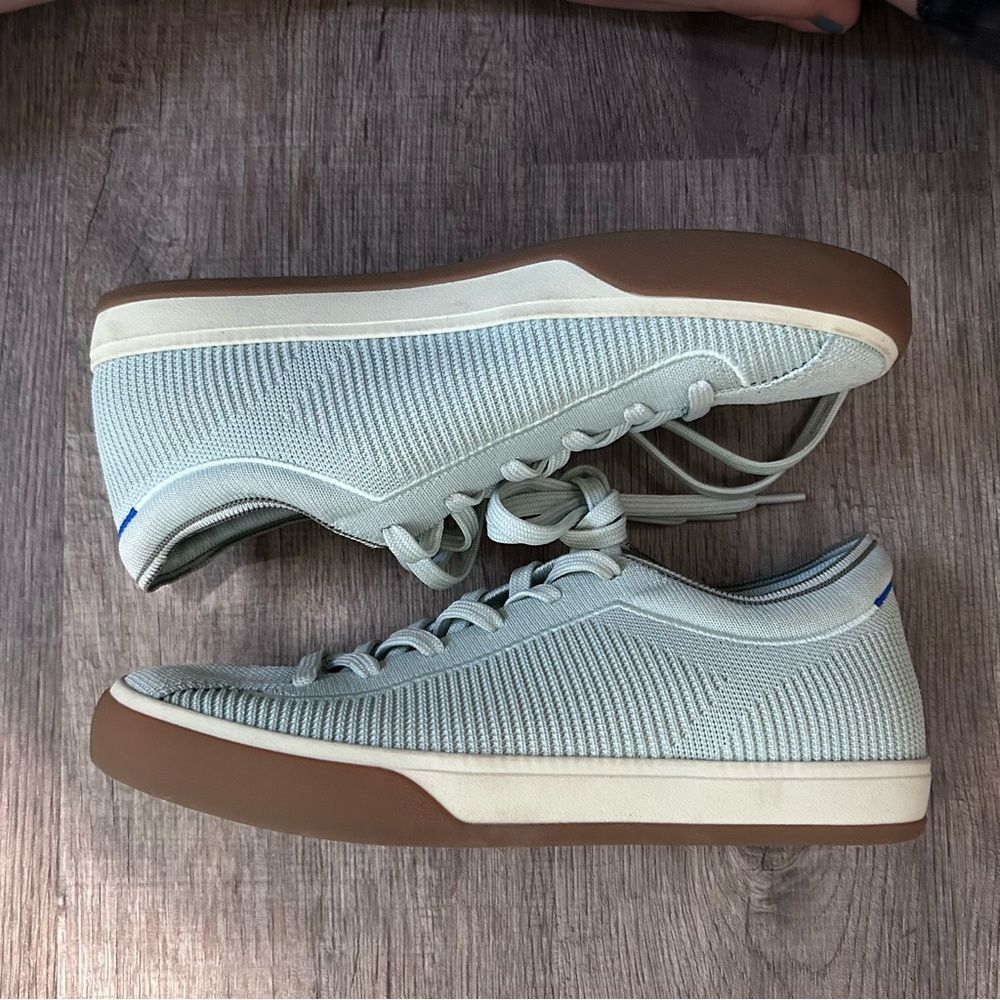 ROTHY’S Lace-up Sneaker - Size 9 Womens